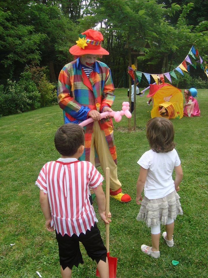 Sculpteurs de ballons, anniversaire, fête entreprise